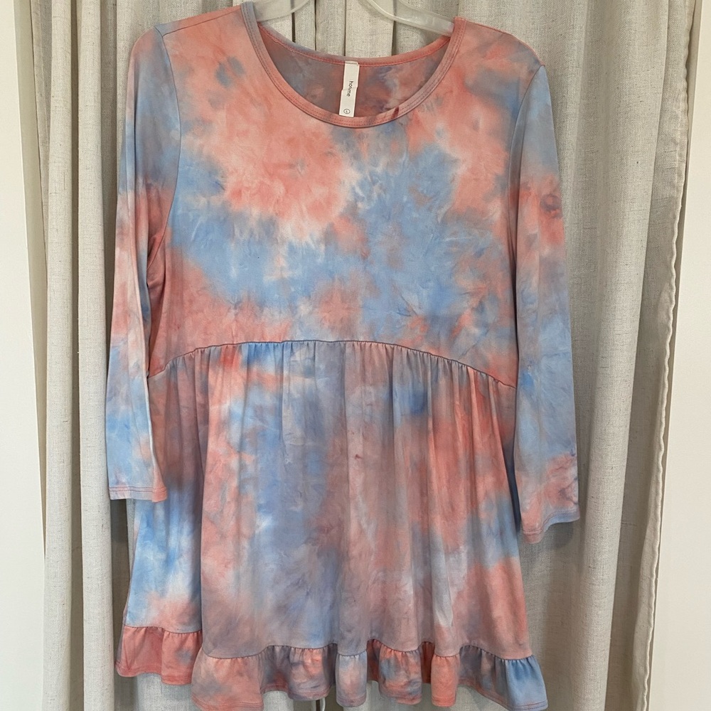 Babydoll top